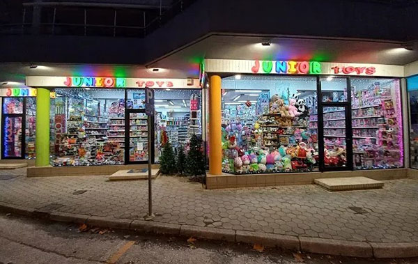 JUNIOR TOYS - BAMPANARAS VASILEIOS: Φωτογραφίες & Βίντεο