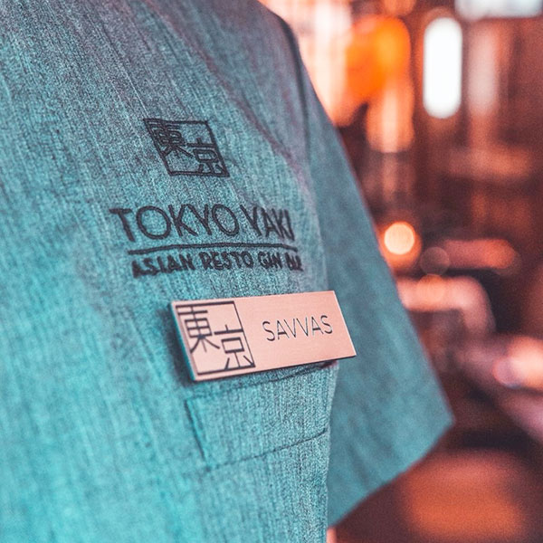 KABUKI CANTON - TOKYO YAKI: Φωτογραφίες & Βίντεο