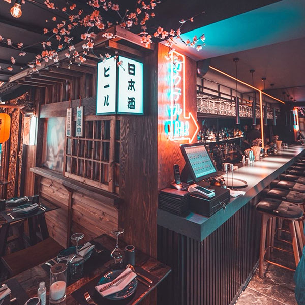 KABUKI CANTON - TOKYO YAKI: Φωτογραφίες & Βίντεο