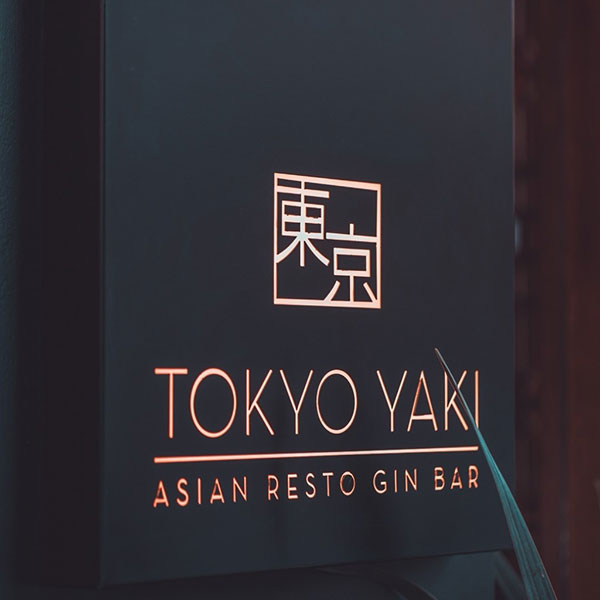 KABUKI CANTON - TOKYO YAKI: Φωτογραφίες & Βίντεο