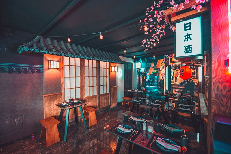 KABUKI CANTON - TOKYO YAKI: Φωτογραφίες & Βίντεο