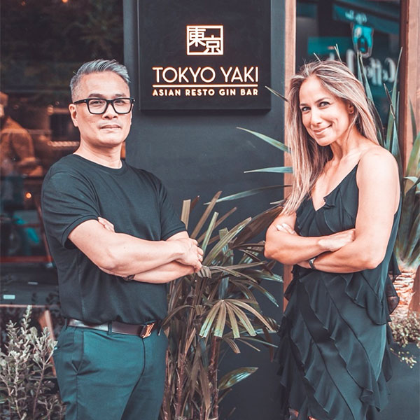 KABUKI CANTON - TOKYO YAKI: Φωτογραφίες & Βίντεο