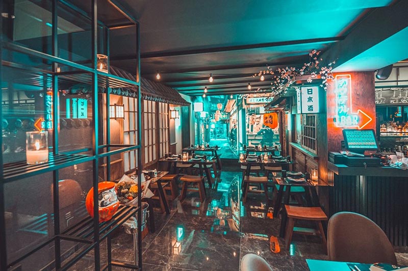 KABUKI CANTON - TOKYO YAKI: Φωτογραφίες & Βίντεο