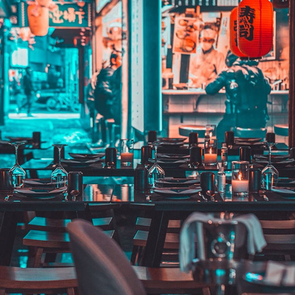 KABUKI CANTON - TOKYO YAKI: Φωτογραφίες & Βίντεο