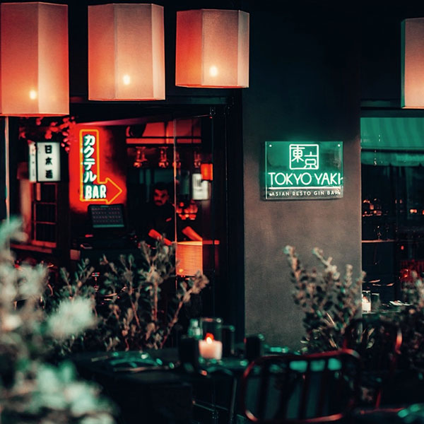 KABUKI CANTON - TOKYO YAKI: Φωτογραφίες & Βίντεο