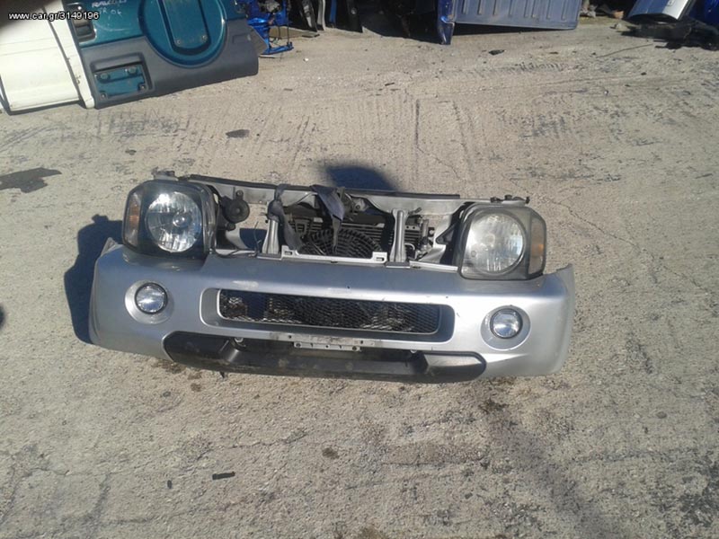 SUZUKI JIMNY front genuine