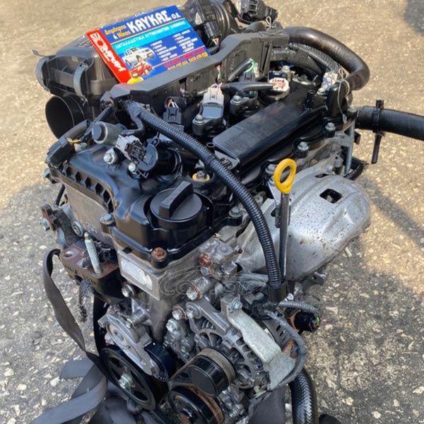 TOYOTA 1NR FE 1300cc YARIS-AURIS