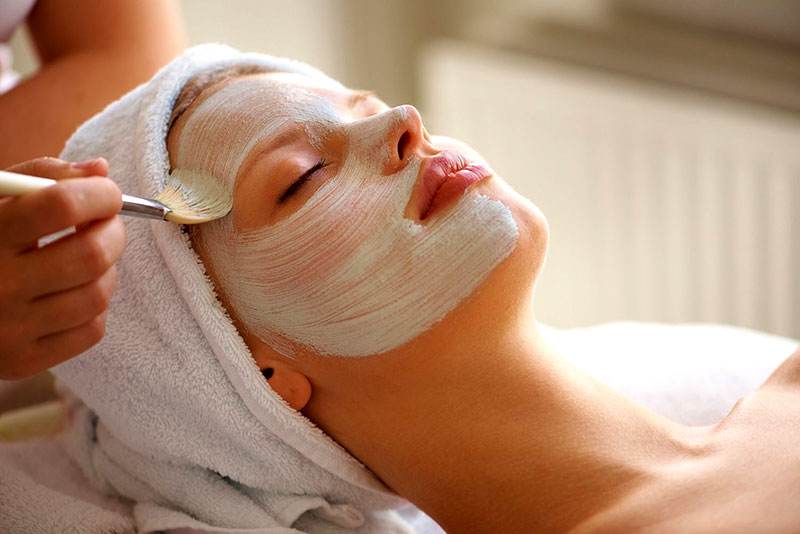 Peeling με οξέα