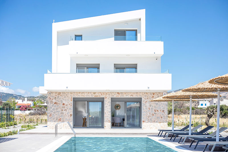 KAKOULIS ARCHITECTS AND ASSOCIATES: Φωτογραφίες & Βίντεο