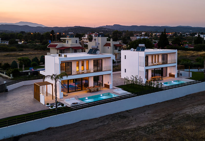 KAKOULIS ARCHITECTS AND ASSOCIATES: Φωτογραφίες & Βίντεο