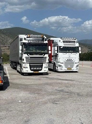 ΚΑΛΙΝΤΖΑΚΗΣ ΤRANS: Φωτογραφίες & Βίντεο