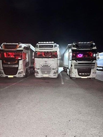 ΚΑΛΙΝΤΖΑΚΗΣ ΤRANS: Φωτογραφίες & Βίντεο