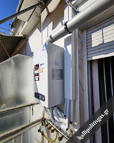 ΚΑΛΛΙΠΟΛΙΤΗΣ GAS CENTER: Φωτογραφίες & Βίντεο