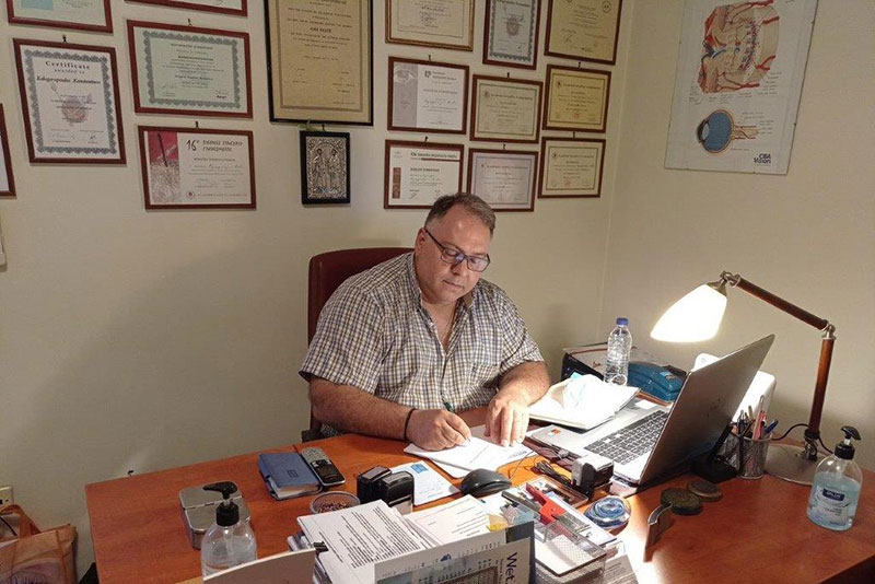 KALOGEROPOULOS KONSTANTINOS: Φωτογραφίες & Βίντεο