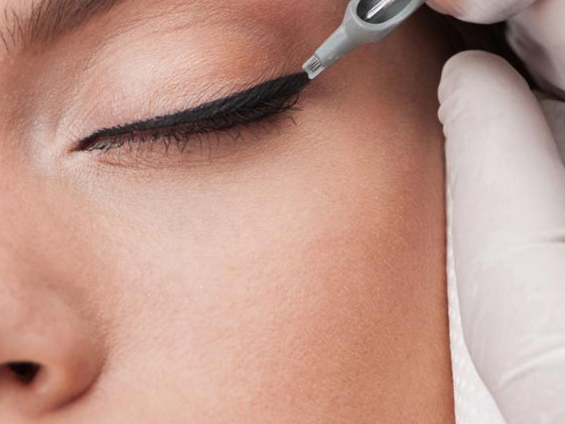 Tattoo Eyeliner