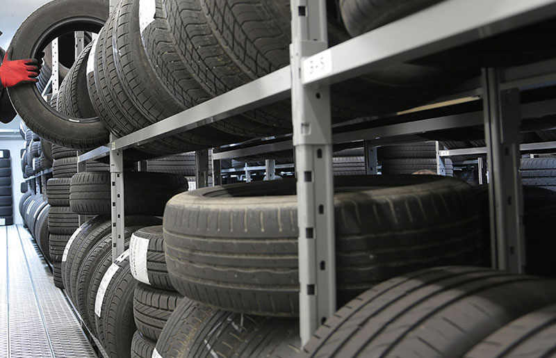KALOPOULOS TYRES: Φωτογραφίες & Βίντεο