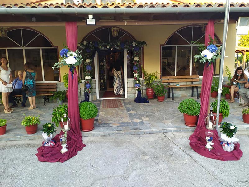 KALOUSIS FLOWERS: Φωτογραφίες & Βίντεο