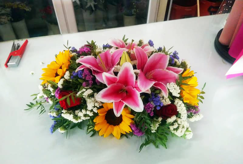 KALOUSIS FLOWERS: Φωτογραφίες & Βίντεο
