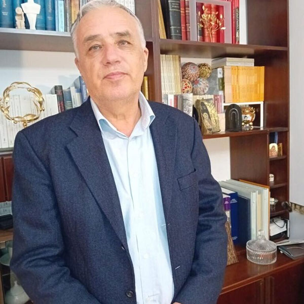 Ο Ορθοπεδικός Καλύβας Ευστάθιος