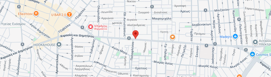 Λογότυπο ΚΑΛΥΒΑΣ ΚΩΝΣΤΑΝΤΙΝΟΣ MSc, FEBU