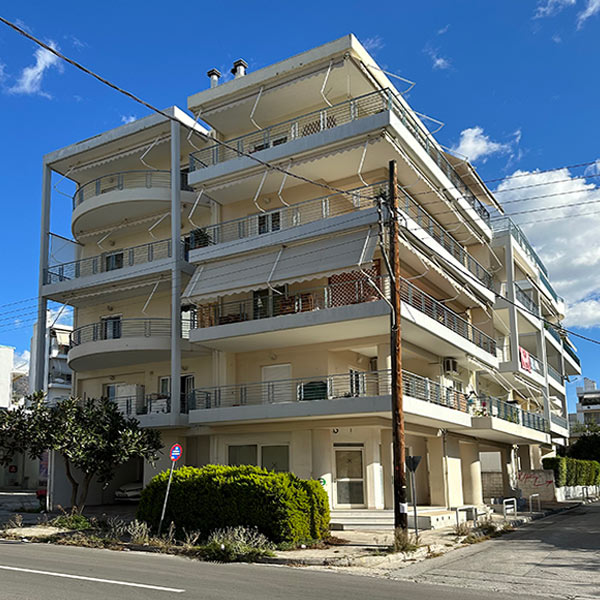 Πολυκατοικία 5 ορόφων