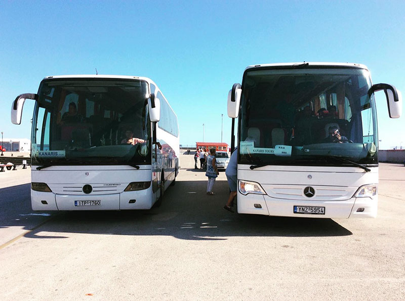 KANARIS TOURS: Φωτογραφίες & Βίντεο