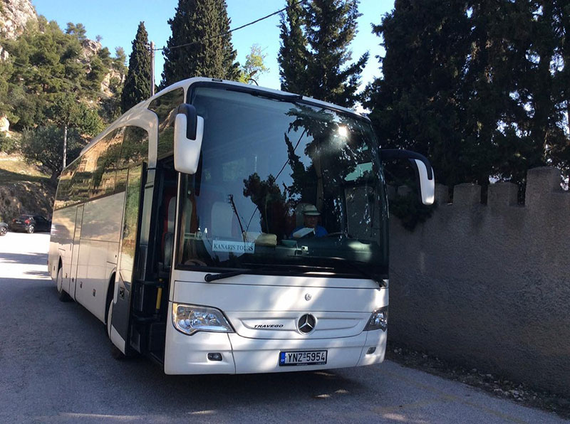 KANARIS TOURS: Φωτογραφίες & Βίντεο