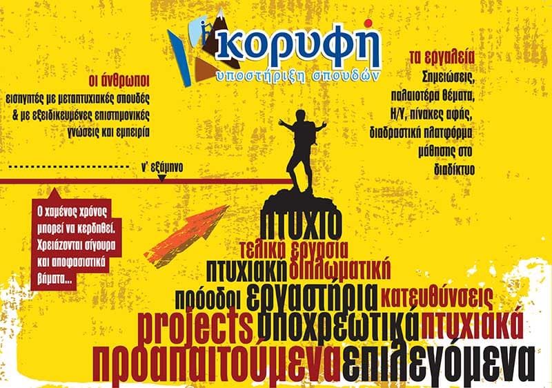 ΚΑΠΑ ΚΟΡΥΦΗ: Φωτογραφίες & Βίντεο