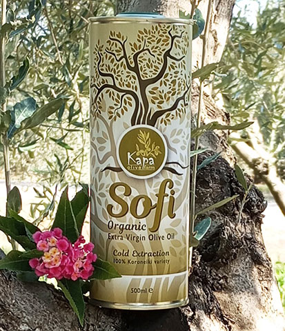 Olive oil