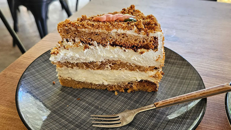 KAPOS CAFE - BAKERY - PASTRY: Φωτογραφίες & Βίντεο