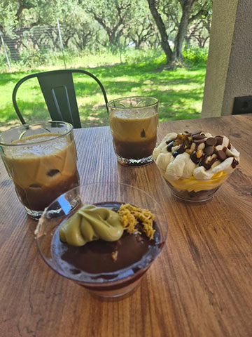KAPOS CAFE - BAKERY - PASTRY: Φωτογραφίες & Βίντεο
