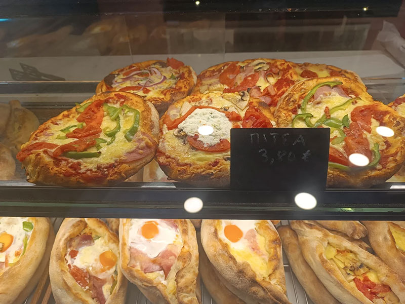 KAPOS CAFE - BAKERY - PASTRY: Φωτογραφίες & Βίντεο