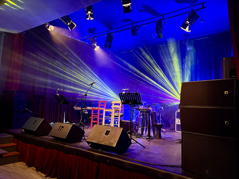 KAPOUTSOS SOUND & LIGHTS SERVICES: Φωτογραφίες & Βίντεο