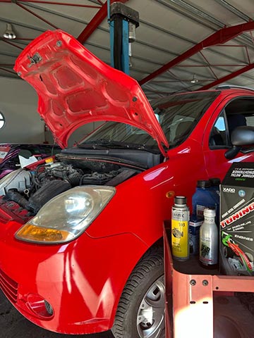 KARALES PERFORMANCE REMAPPING: Φωτογραφίες & Βίντεο