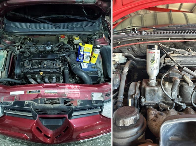 KARALES PERFORMANCE REMAPPING: Φωτογραφίες & Βίντεο
