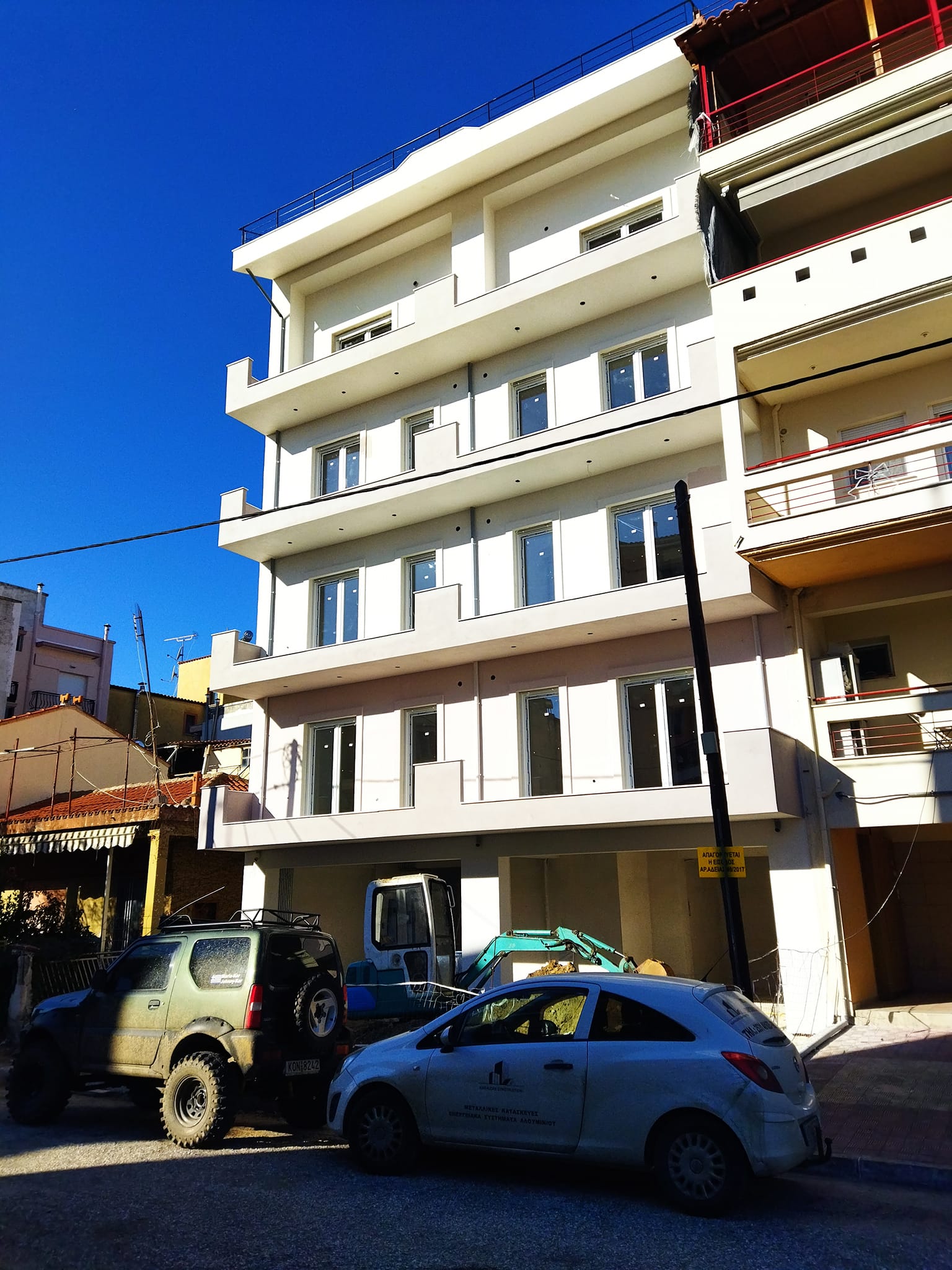 KARALEXIS CONSTRUCTION - KARALEXIS IOANNIS: Φωτογραφίες & Βίντεο