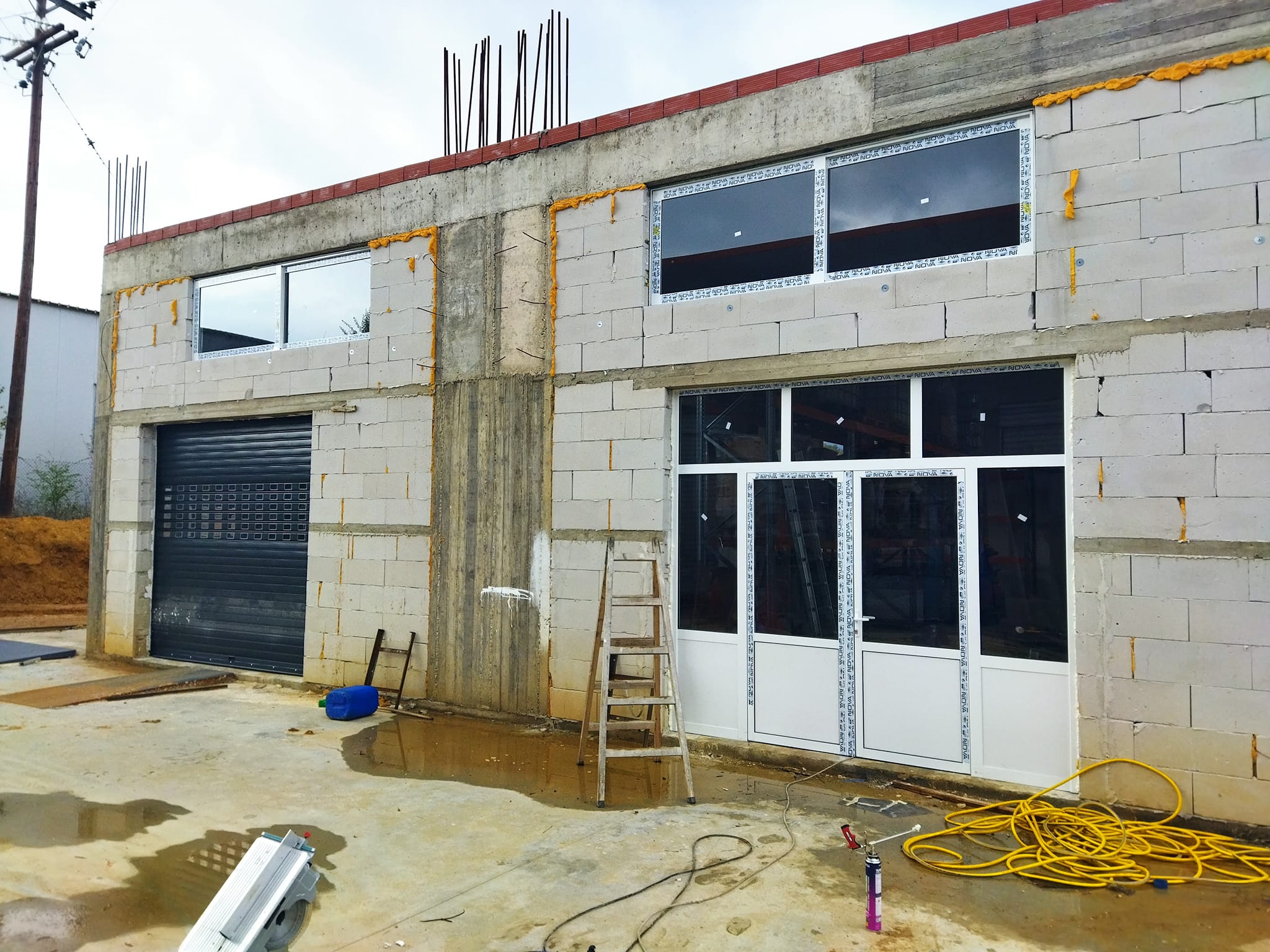 KARALEXIS CONSTRUCTION - KARALEXIS IOANNIS: Φωτογραφίες & Βίντεο
