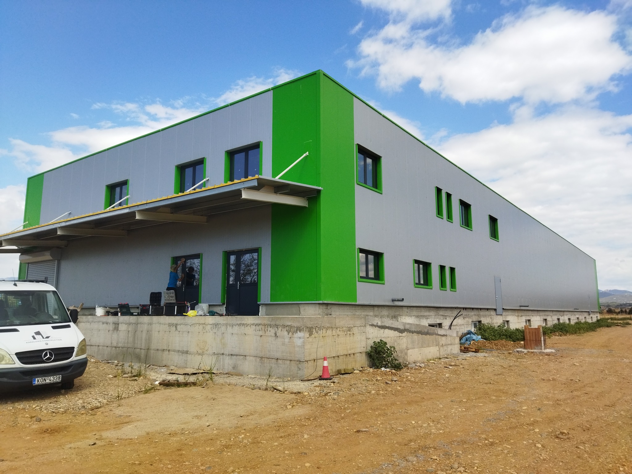 KARALEXIS CONSTRUCTION - KARALEXIS IOANNIS: Φωτογραφίες & Βίντεο