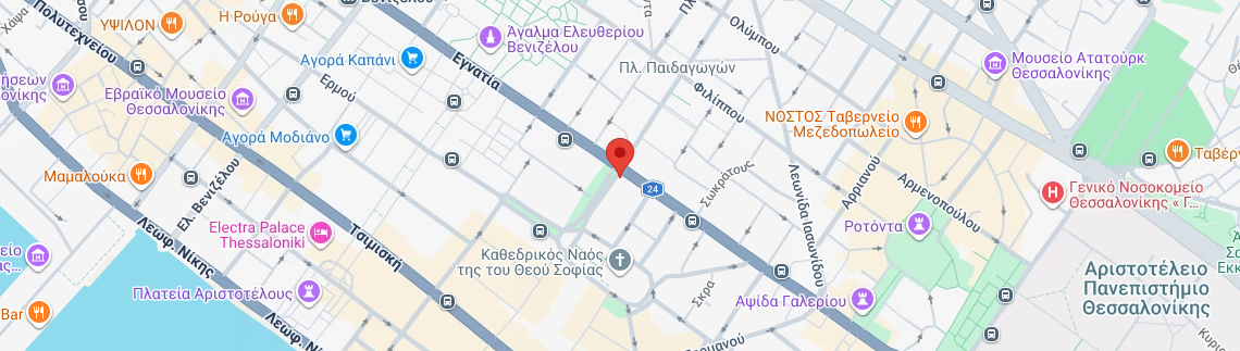 Λογότυπο KARAMPALIS CHRISTOS