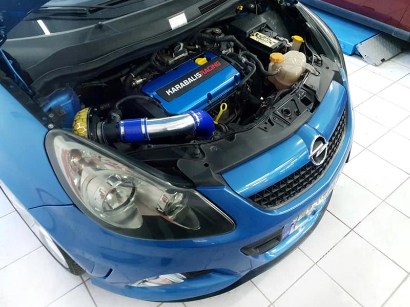 KARAMPALIS OPEL SERVICE: Φωτογραφίες & Βίντεο