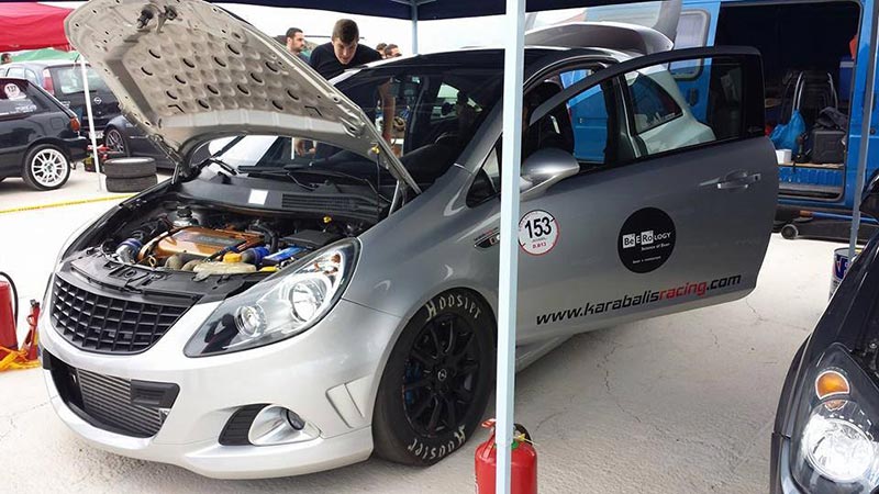 KARAMPALIS OPEL SERVICE: Φωτογραφίες & Βίντεο