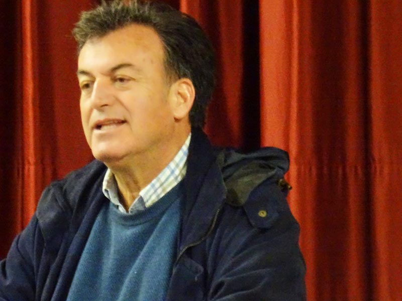 KARAMPETSOS CHARIS MD, Ph.D: Φωτογραφίες & Βίντεο