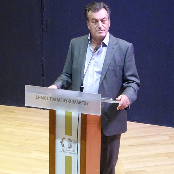 KARAMPETSOS CHARIS MD, Ph.D: Φωτογραφίες & Βίντεο