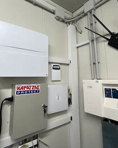 KARATZAS PROTECT: Φωτογραφίες & Βίντεο