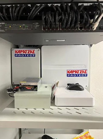 KARATZAS PROTECT: Φωτογραφίες & Βίντεο
