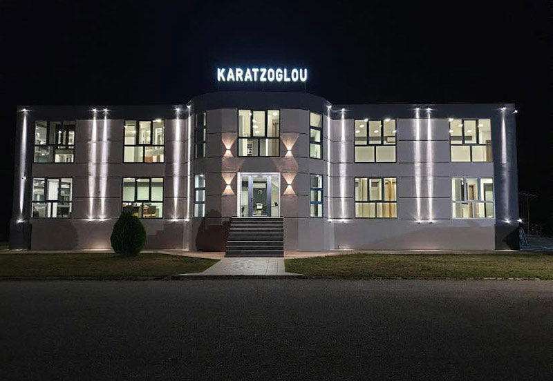 KARATZOGLOU & SIA O.E.: Φωτογραφίες & Βίντεο