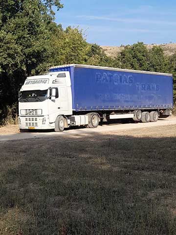 ΚΑΡΙΠΙΔΗΣ Μεταφορική: Φωτογραφίες & Βίντεο