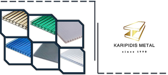 KARIPIDIS METAL: Φωτογραφίες & Βίντεο