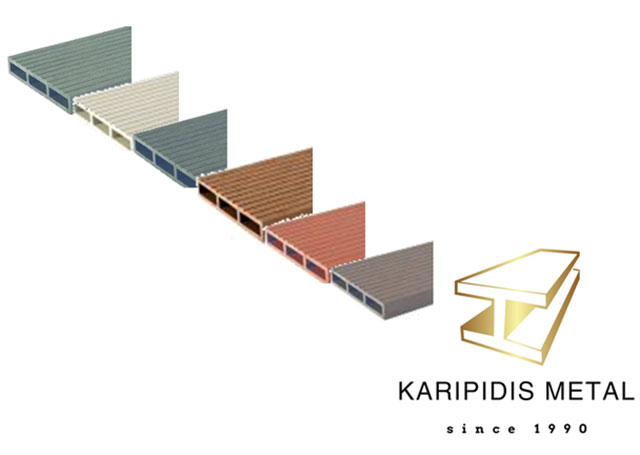 KARIPIDIS METAL: Φωτογραφίες & Βίντεο
