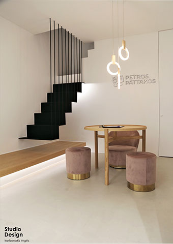ΚΑΡΤΣΩΝΑΚΗΣ ΑΡΓΥΡΗΣ - STUDIO DESIGN: Φωτογραφίες & Βίντεο